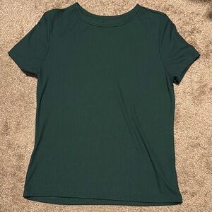 Classic Green Women's Top